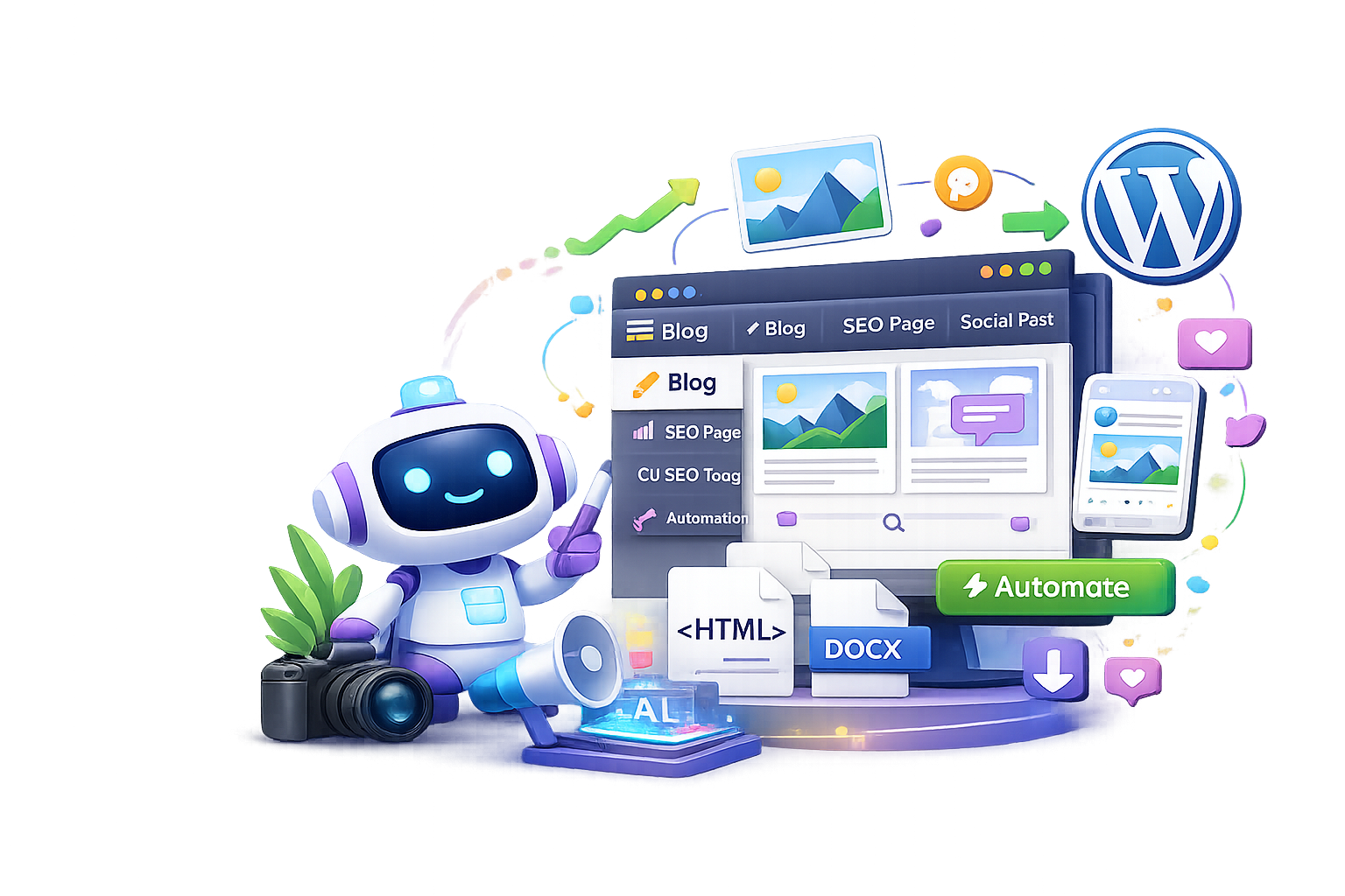 AI Marketing Automation