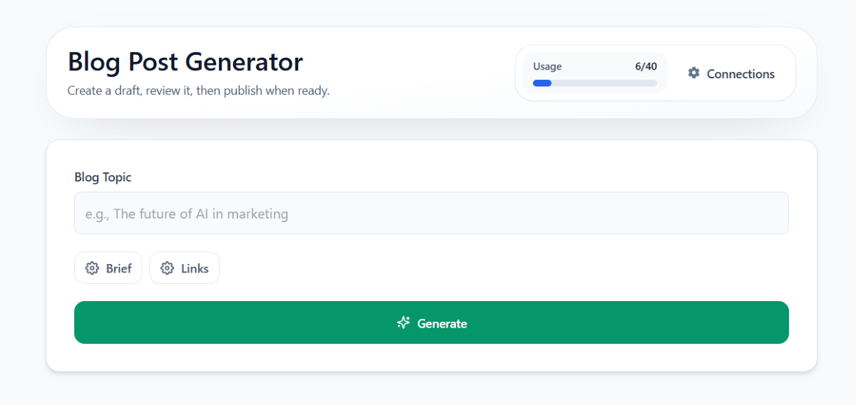 Key Use Cases for Minineo AI SEO Platform
