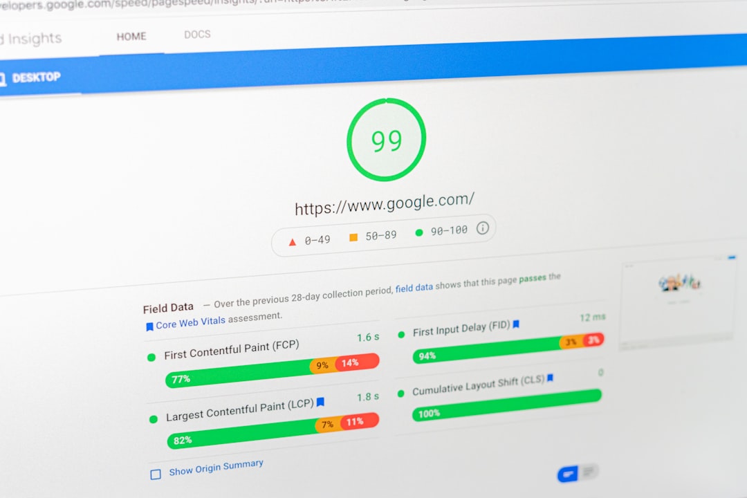 Optimizing for Google